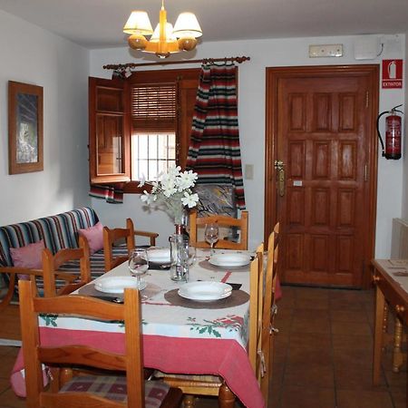 Apartamentos Rurales Rosendo: El Romero Capileira Dış mekan fotoğraf