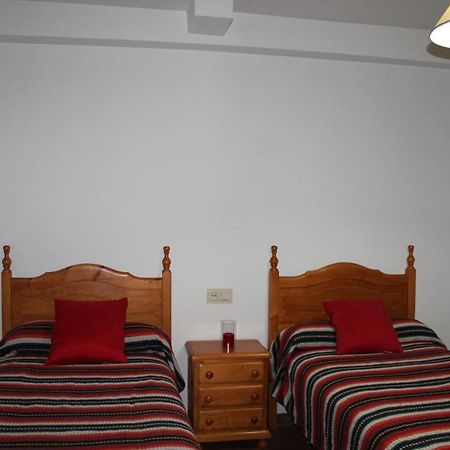 Apartamentos Rurales Rosendo: El Romero Capileira Dış mekan fotoğraf