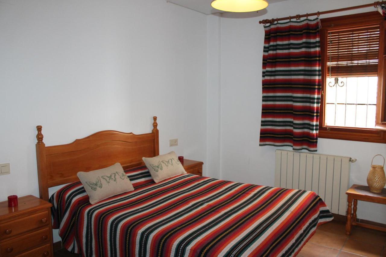 Apartamentos Rurales Rosendo: El Romero Capileira Dış mekan fotoğraf