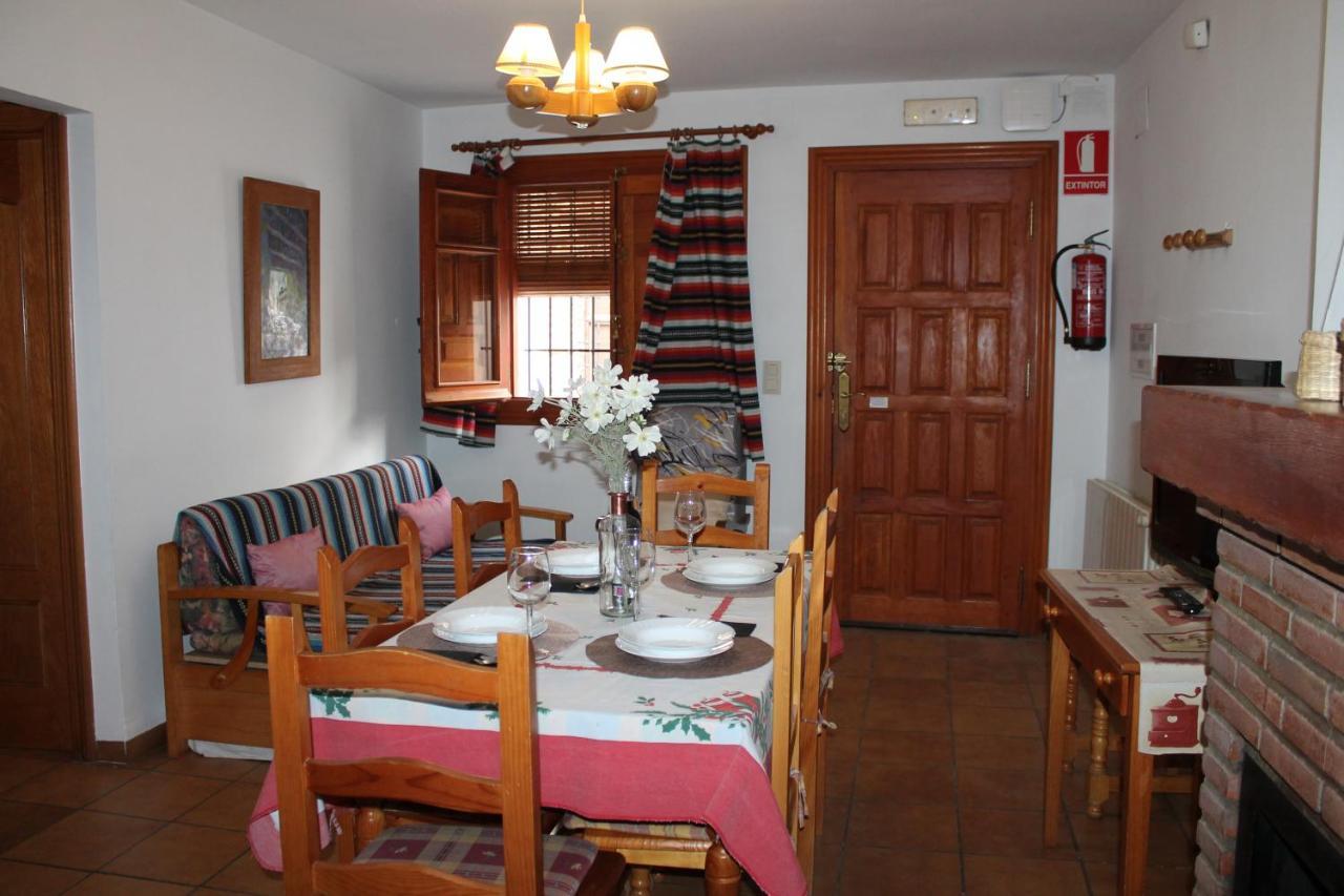 Apartamentos Rurales Rosendo: El Romero Capileira Dış mekan fotoğraf