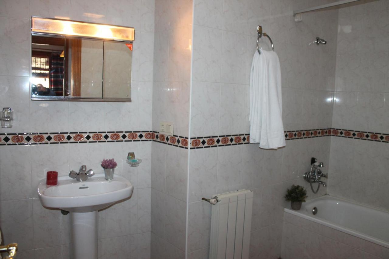 Apartamentos Rurales Rosendo: El Romero Capileira Dış mekan fotoğraf