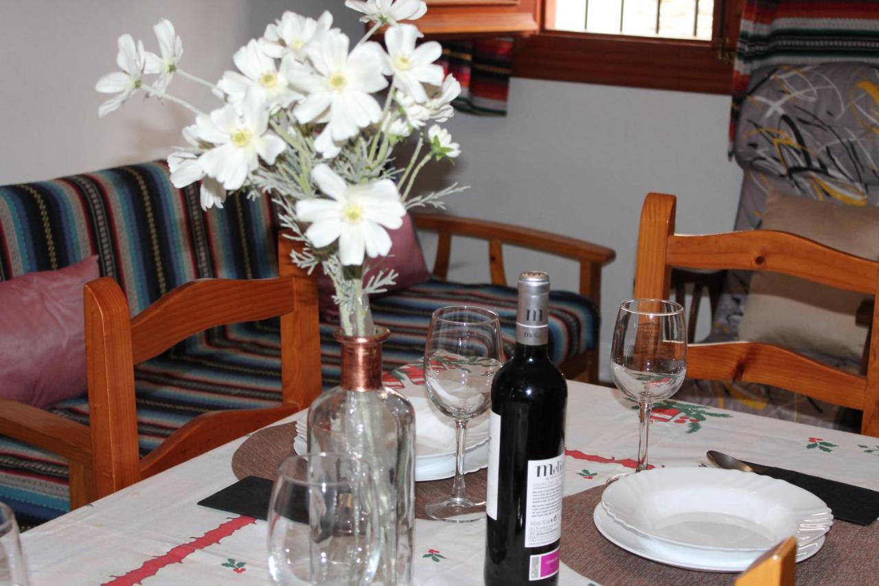 Apartamentos Rurales Rosendo: El Romero Capileira Dış mekan fotoğraf